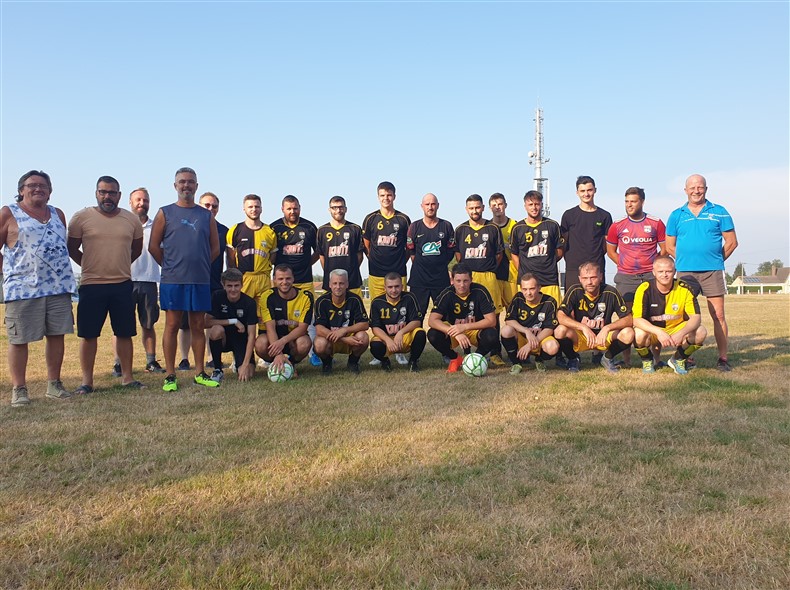 Retour sur l'amical des Seniors A à Racquinghem