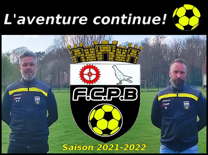 L'aventure continue !