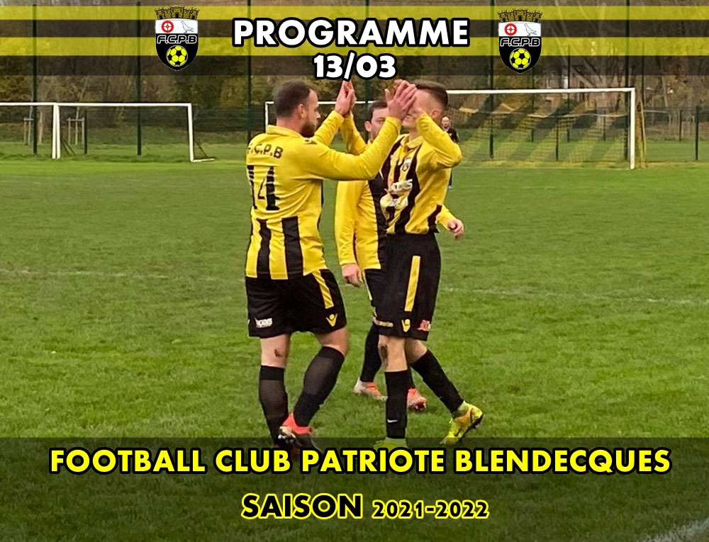 Enfin lancer 2022 : le programme du dimanche 13 mars 2022
