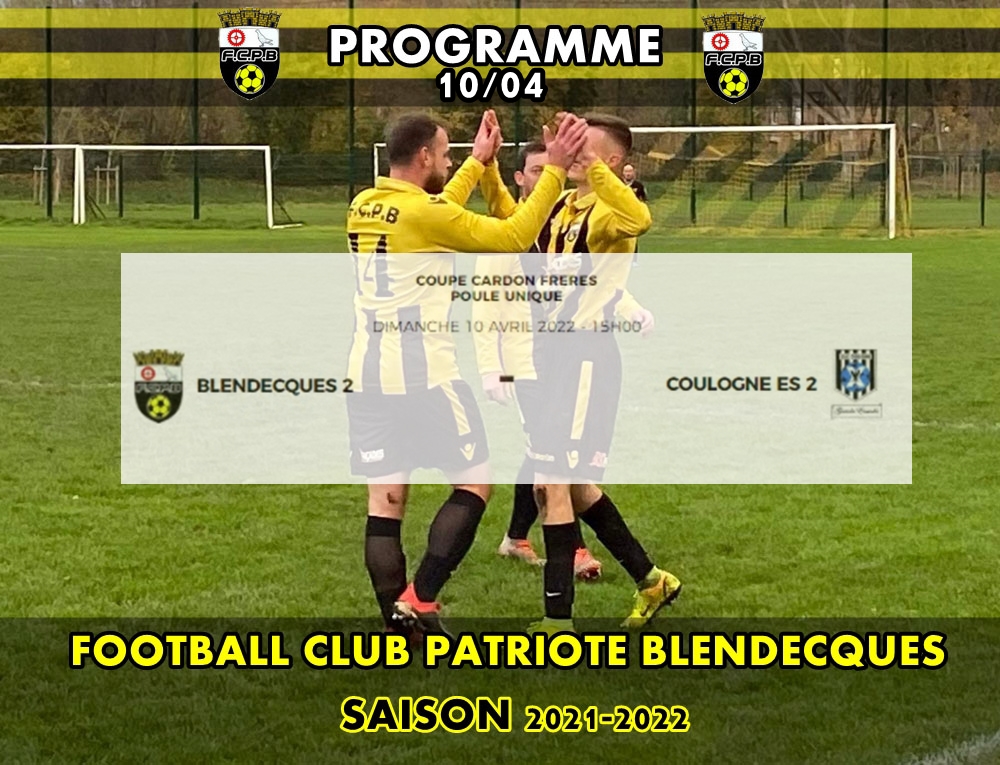 Les derniers en lice : programme du dimanche 09 avril 2022.