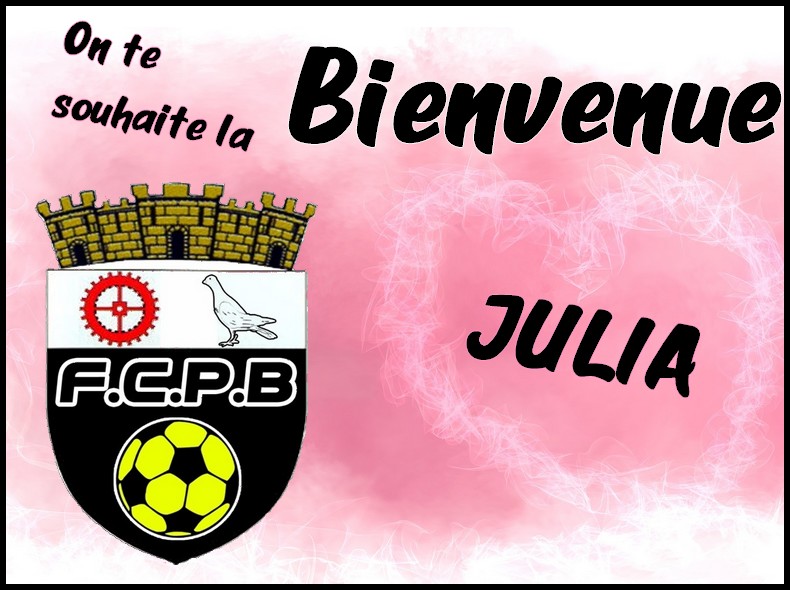 Nolan est désormais le grand frère de la petite Julia