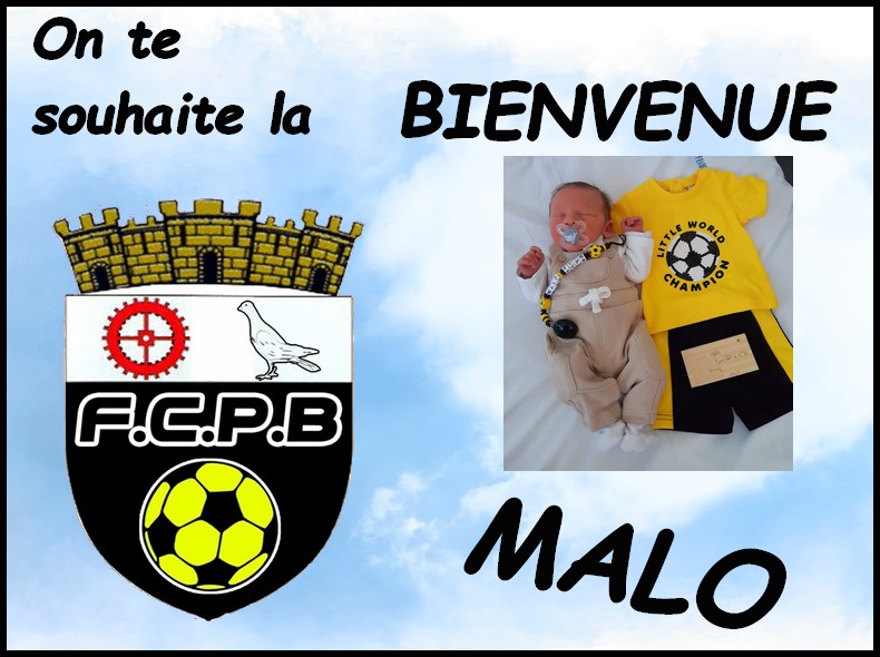 Une nouvelle arrivée !