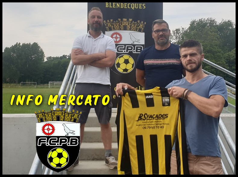 Clément portera nos couleurs cette saison !